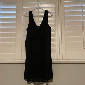 Very cute soft with pockets, midsize dress adorable